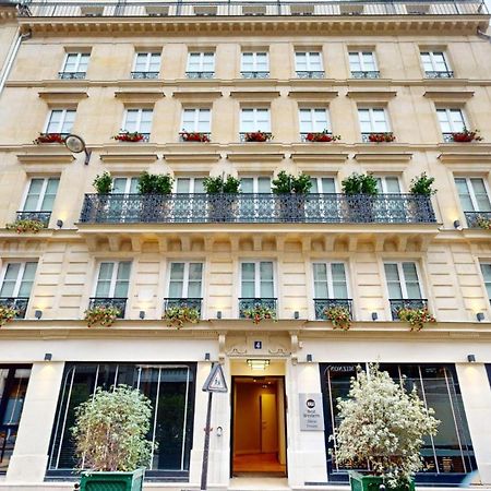 Best Western Hotel Opera Drouot Paris Eksteriør bilde