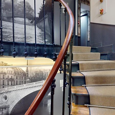 Best Western Hotel Opera Drouot Paris Eksteriør bilde
