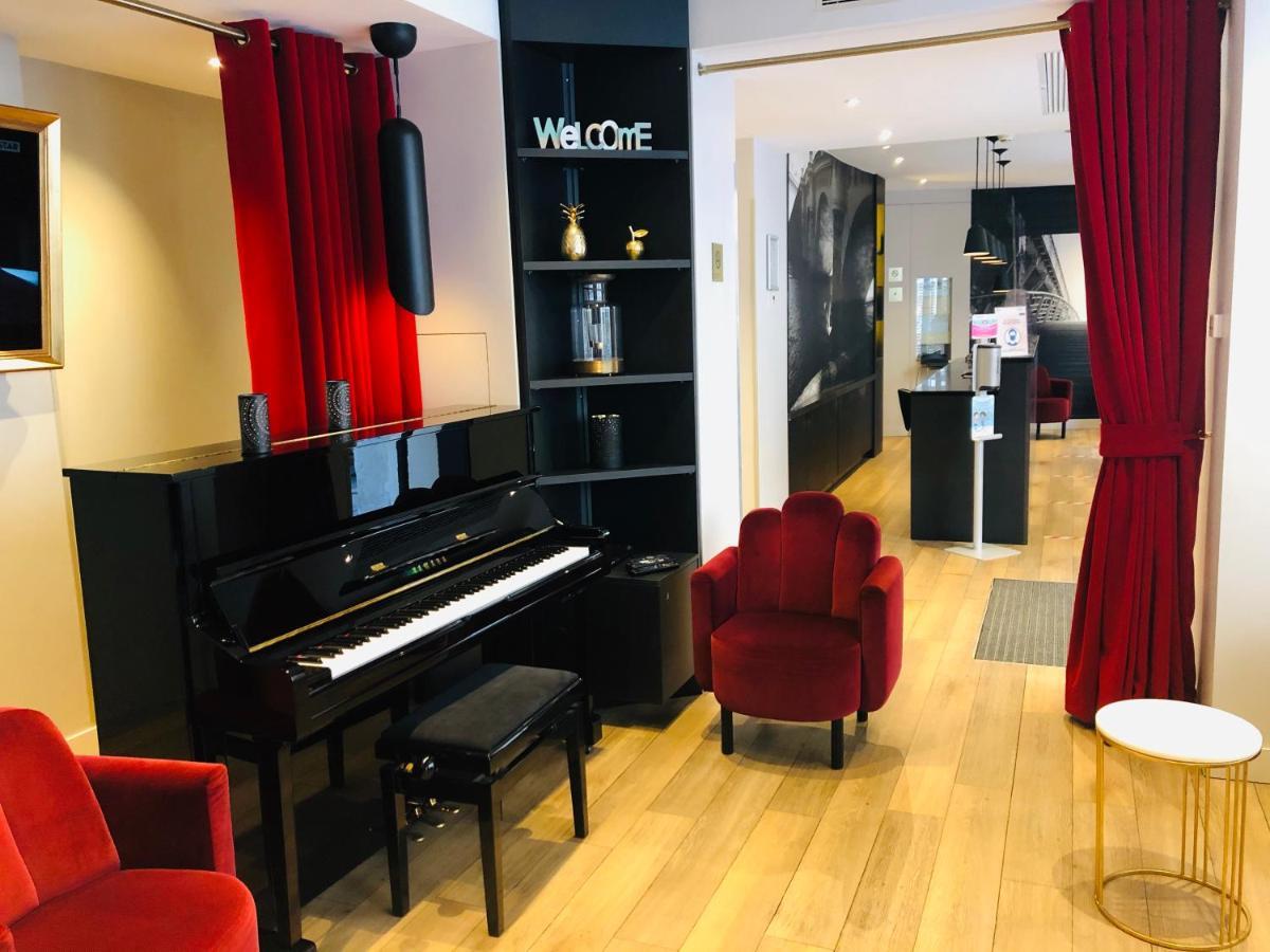 Best Western Hotel Opera Drouot Paris Eksteriør bilde