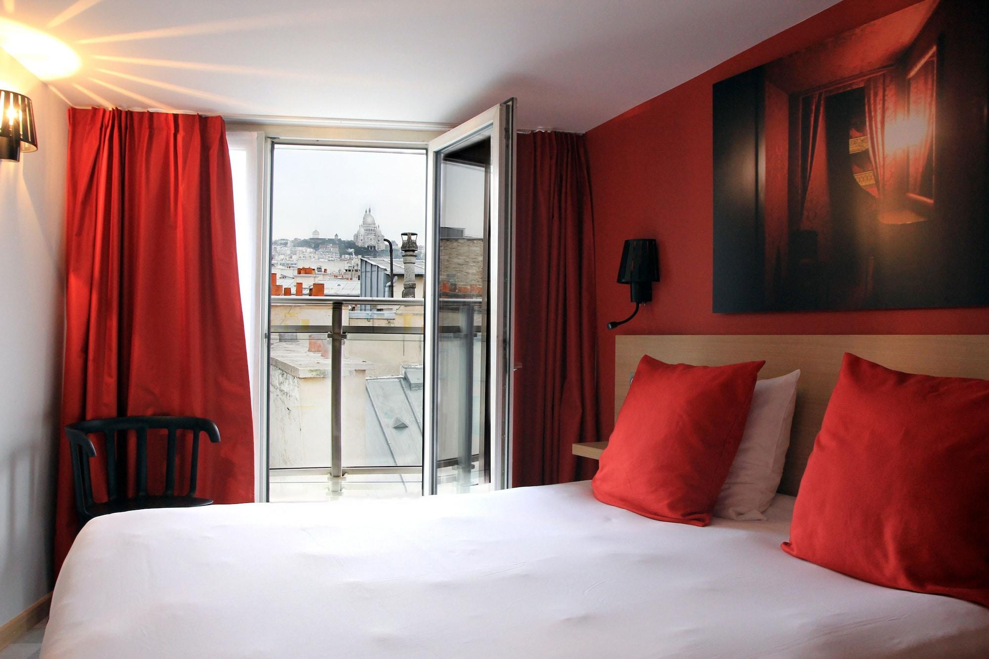 Best Western Hotel Opera Drouot Paris Eksteriør bilde