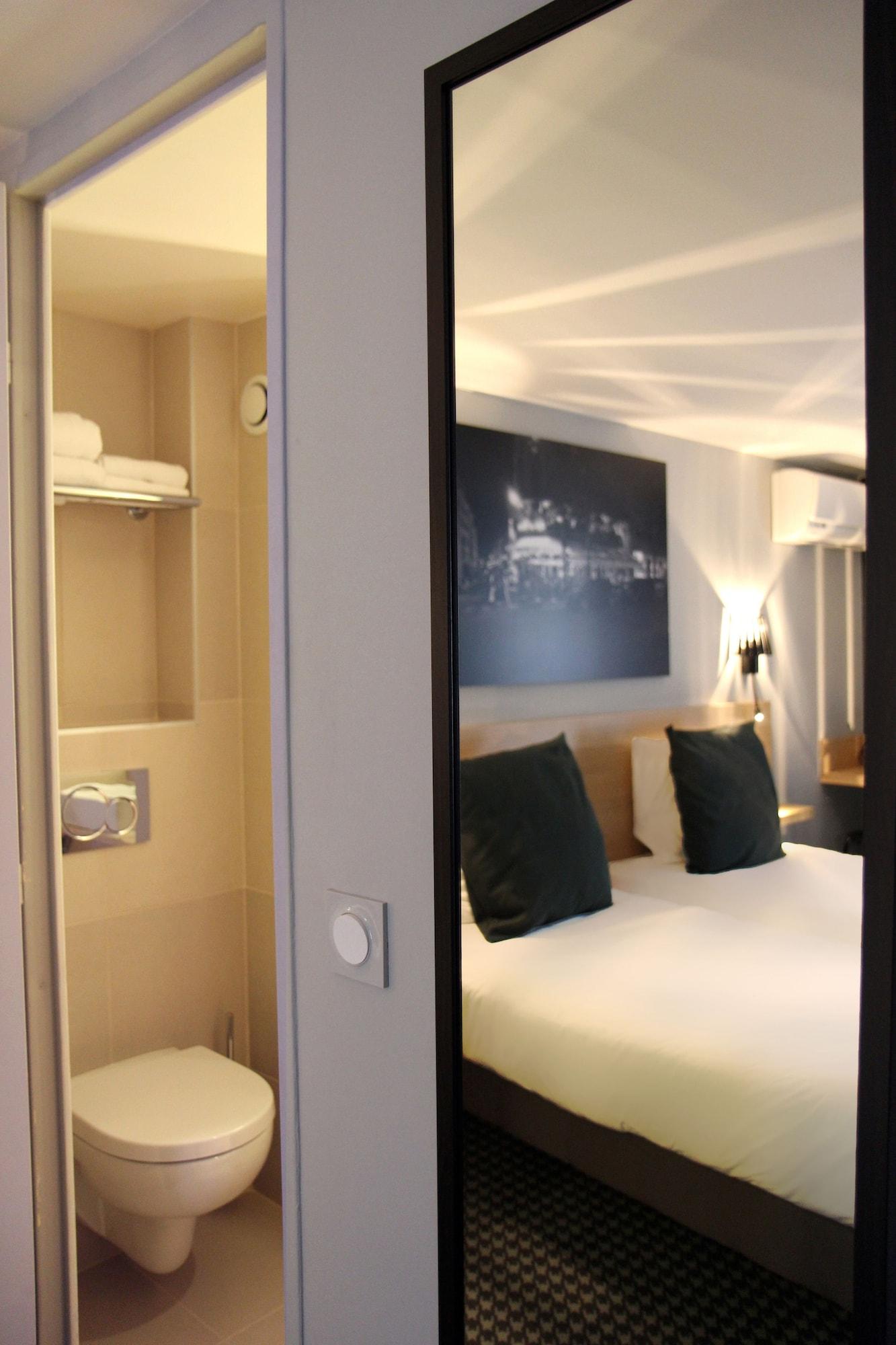 Best Western Hotel Opera Drouot Paris Eksteriør bilde