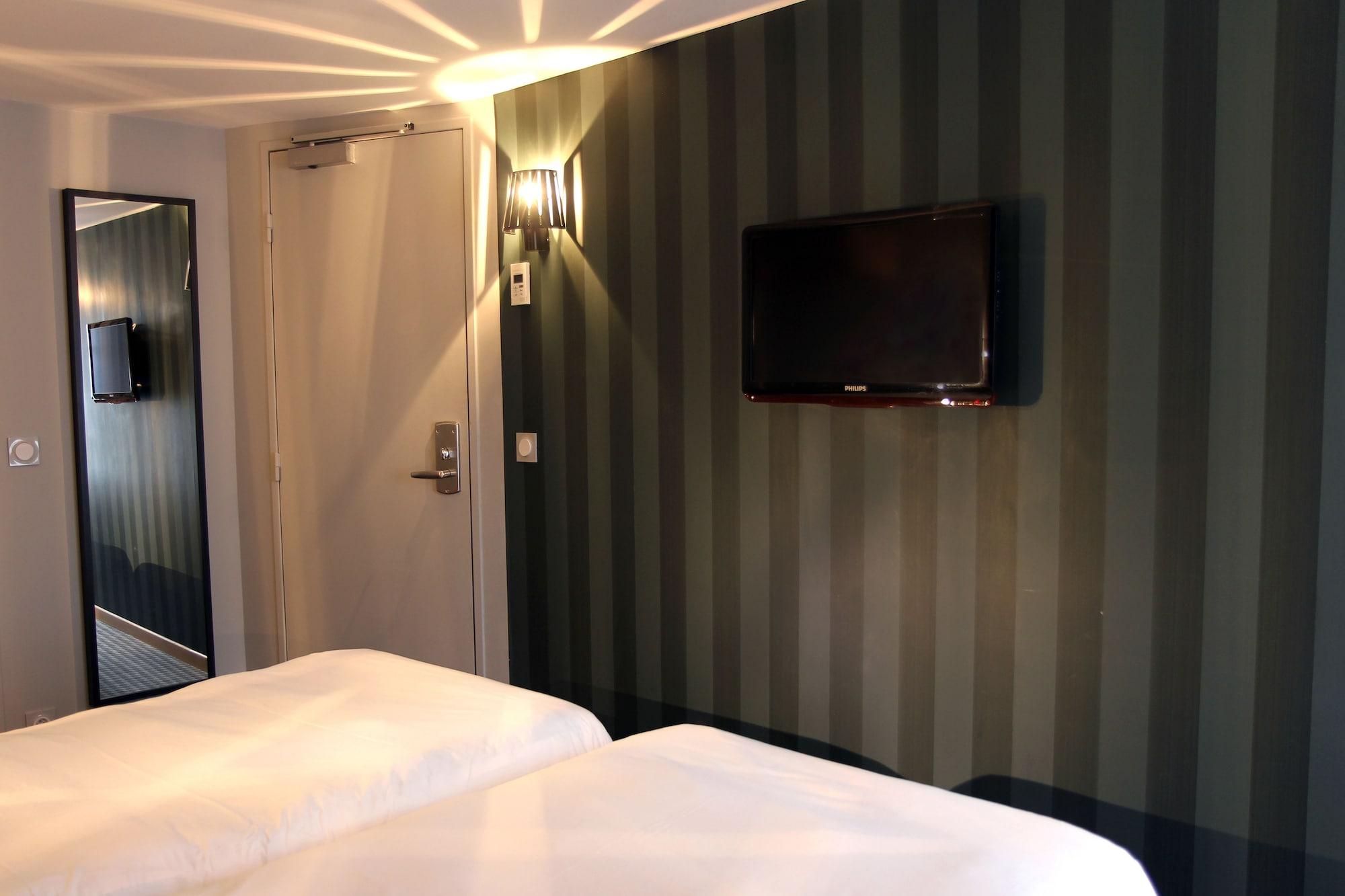 Best Western Hotel Opera Drouot Paris Eksteriør bilde
