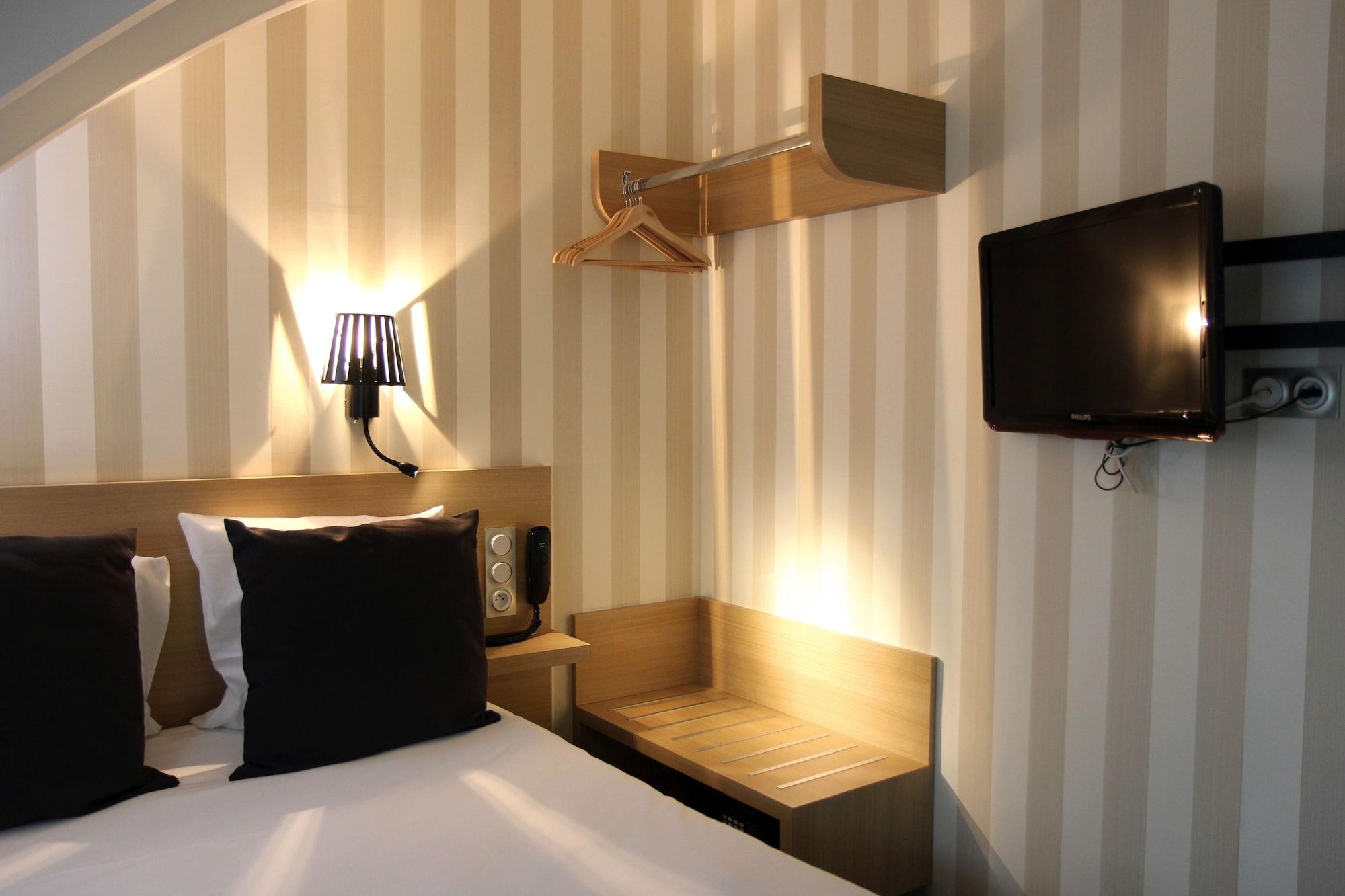 Best Western Hotel Opera Drouot Paris Eksteriør bilde