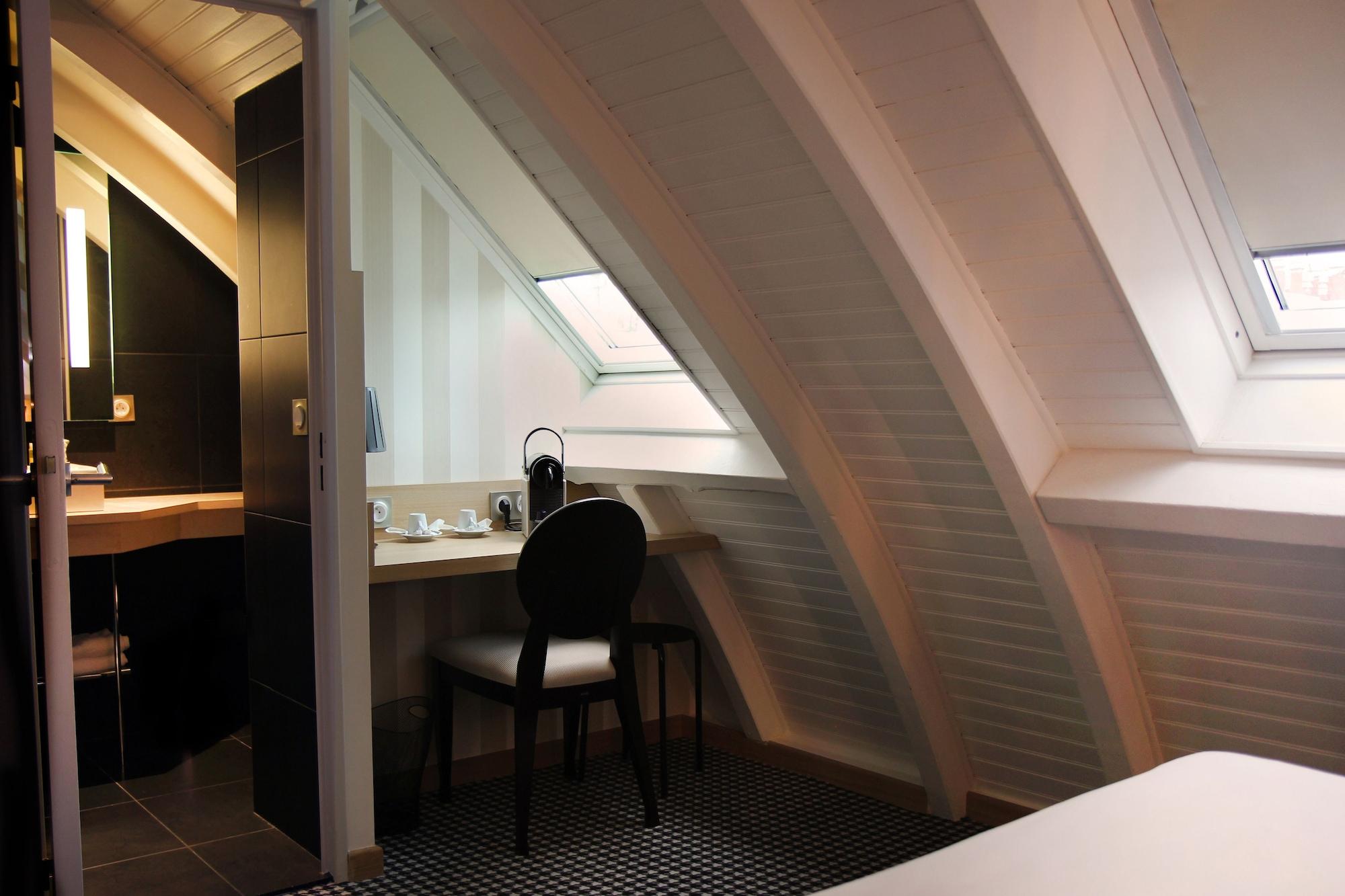 Best Western Hotel Opera Drouot Paris Eksteriør bilde
