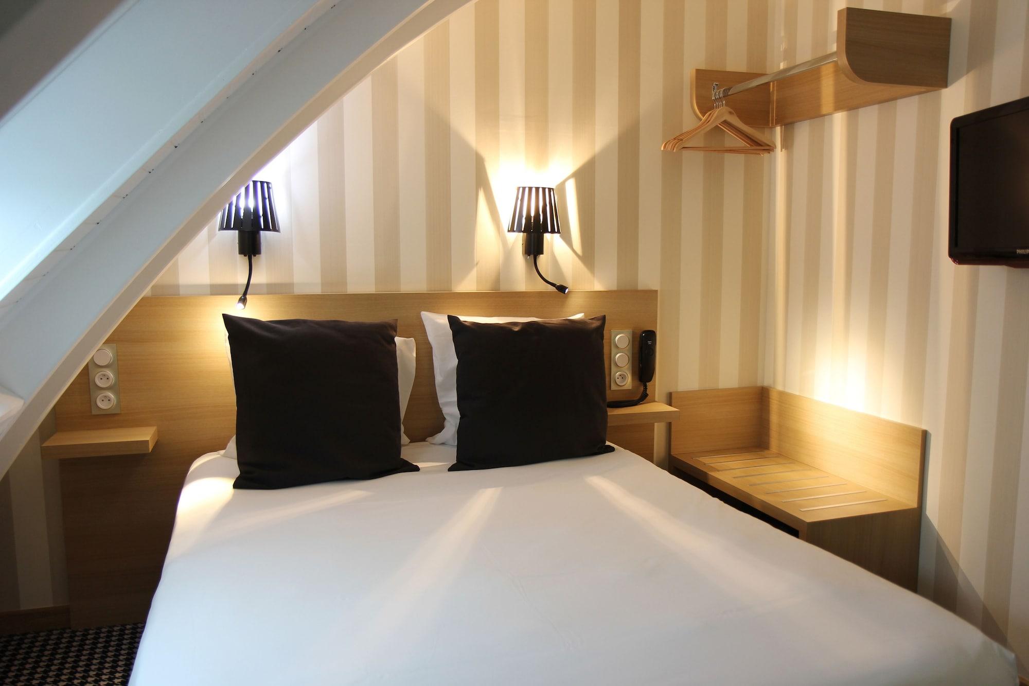 Best Western Hotel Opera Drouot Paris Eksteriør bilde