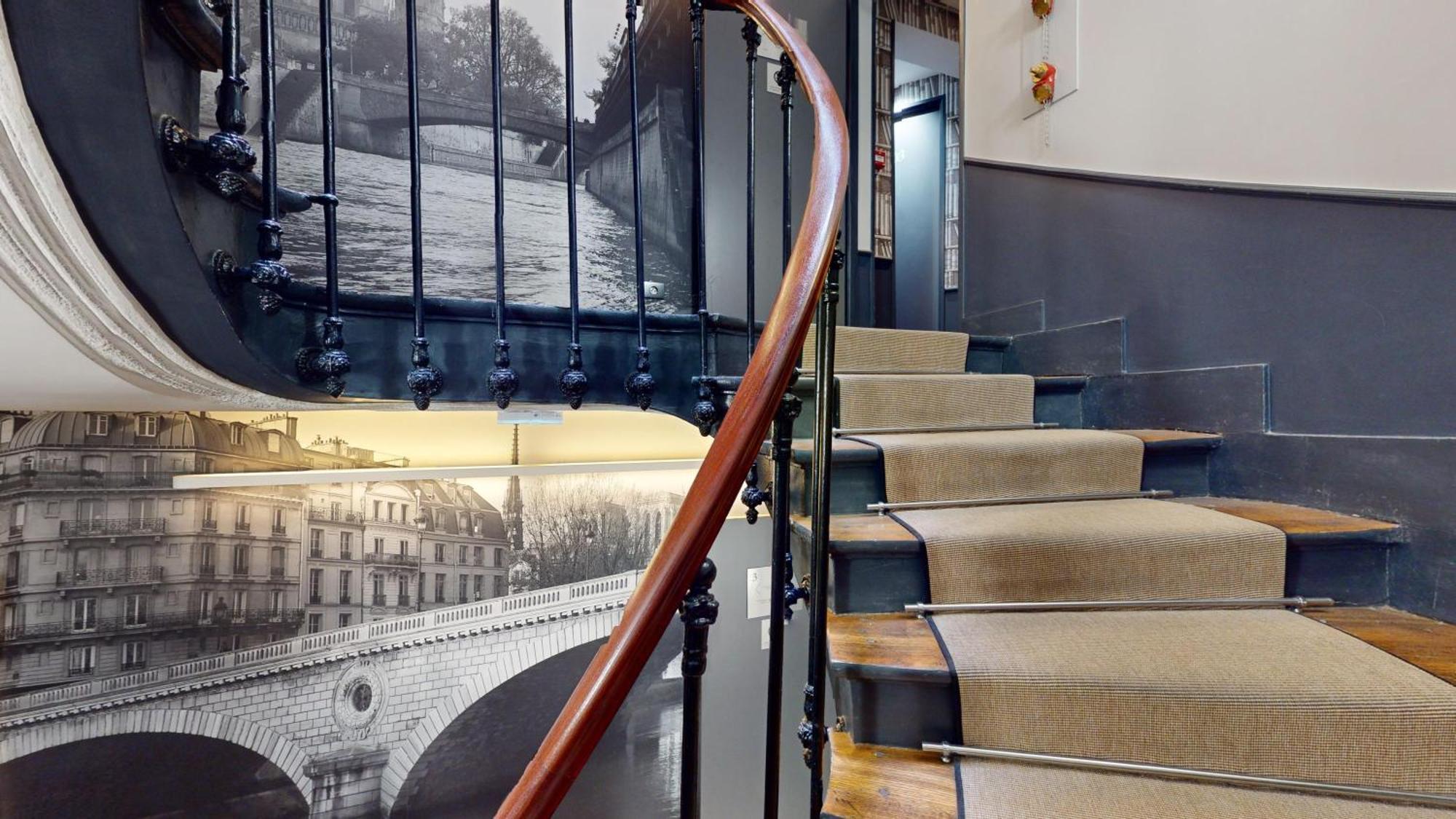 Best Western Hotel Opera Drouot Paris Eksteriør bilde