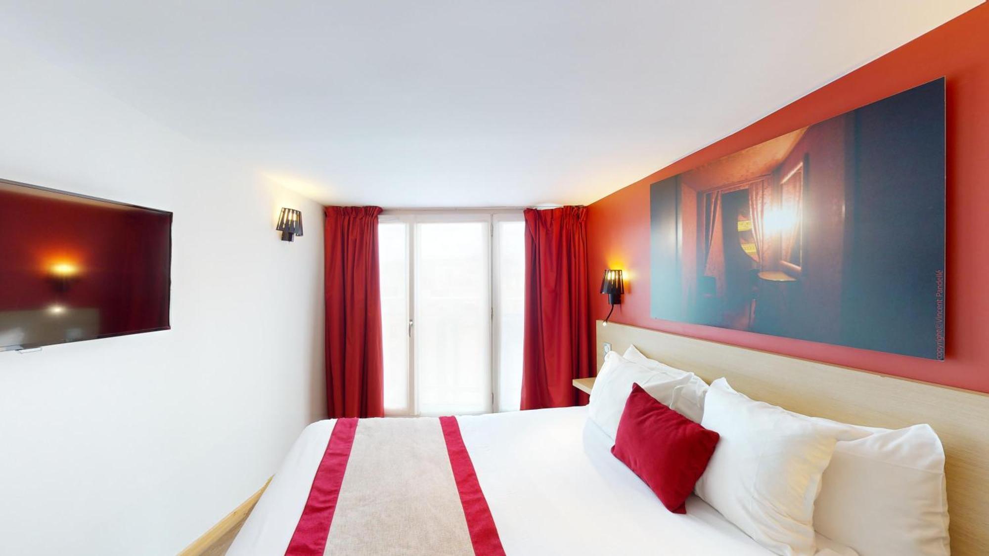 Best Western Hotel Opera Drouot Paris Eksteriør bilde