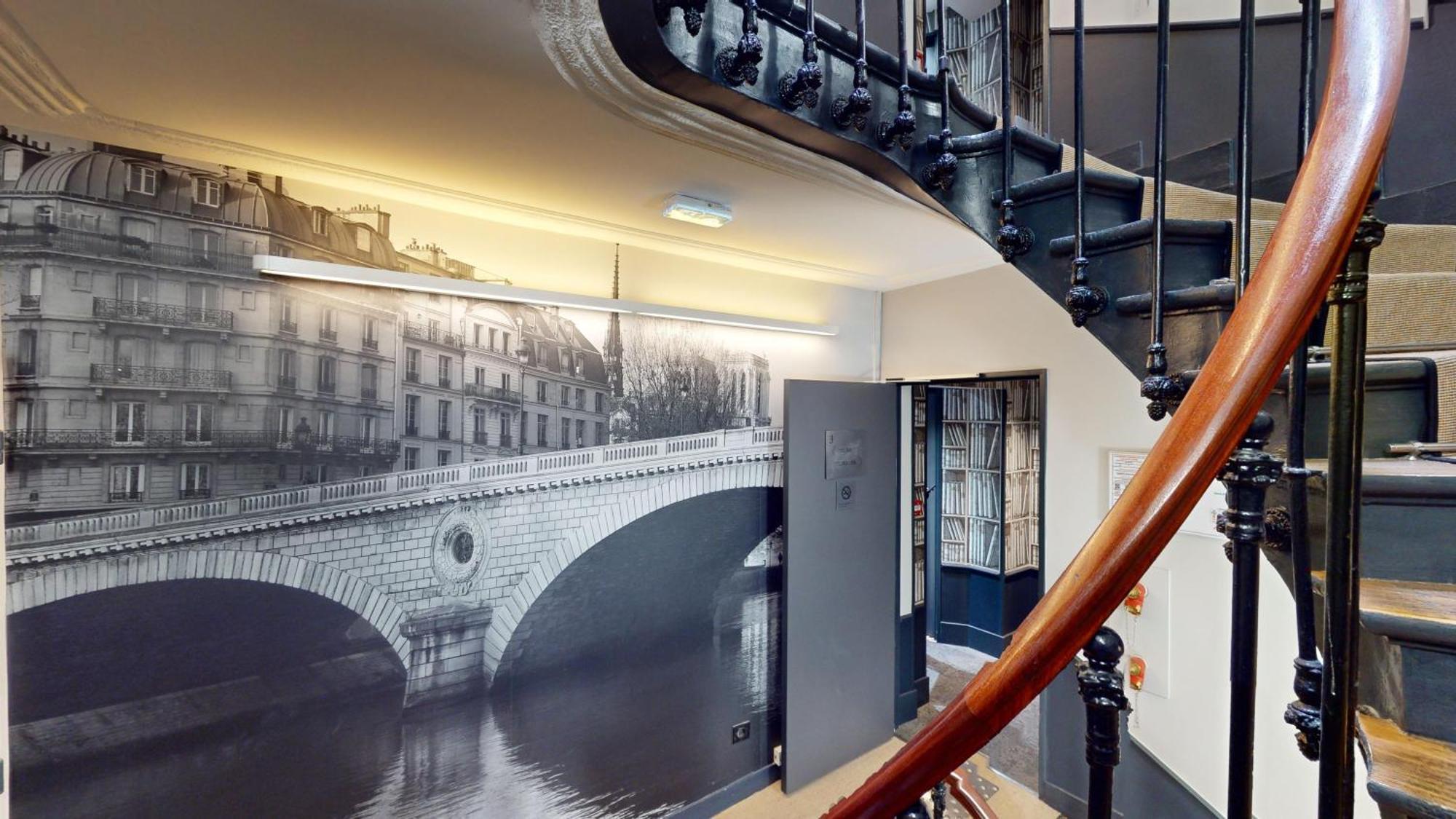 Best Western Hotel Opera Drouot Paris Eksteriør bilde