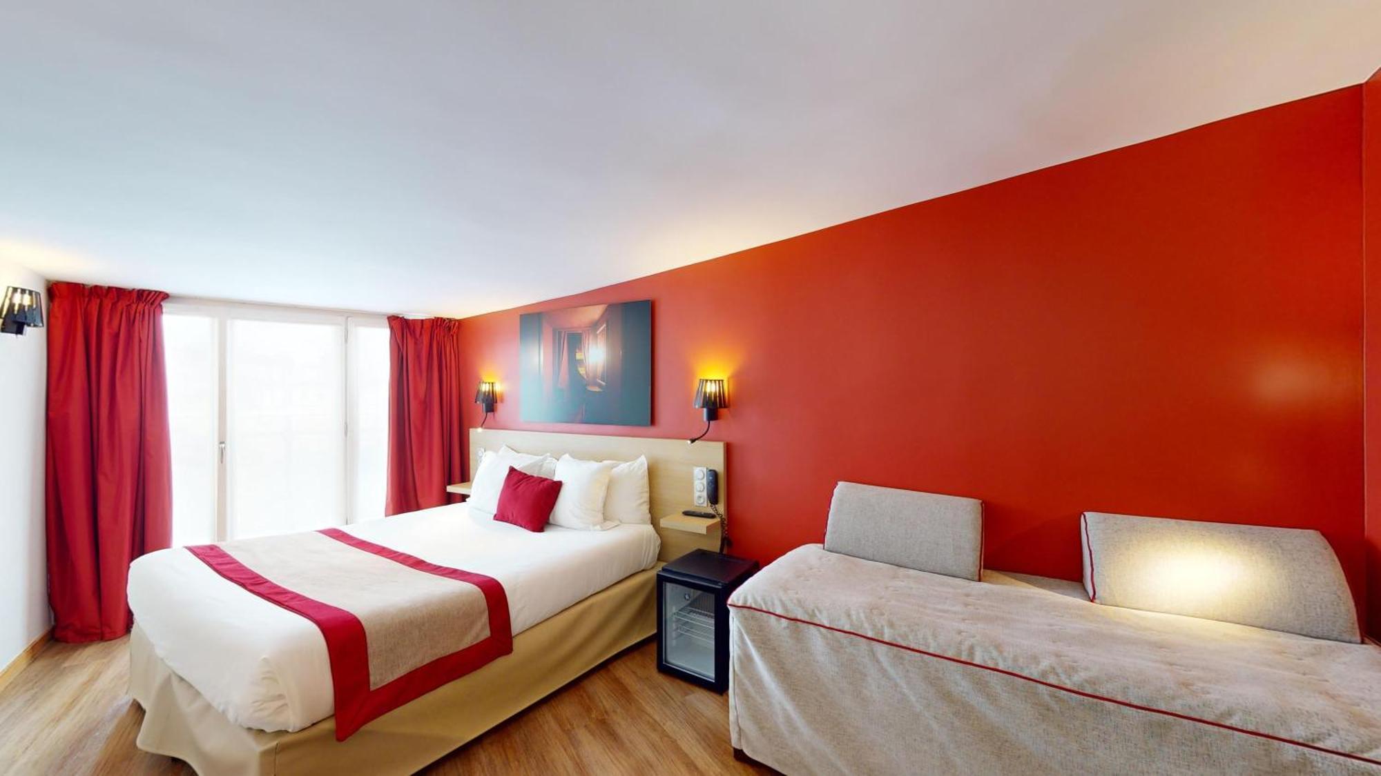 Best Western Hotel Opera Drouot Paris Eksteriør bilde