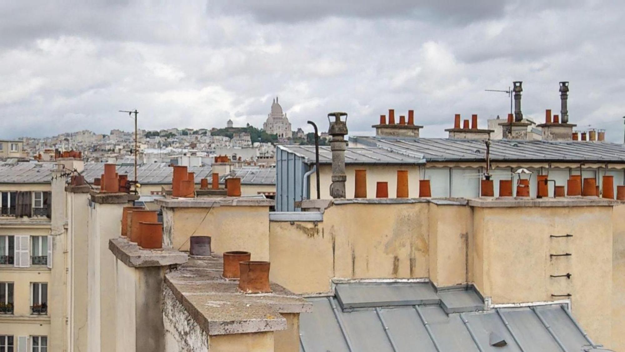Best Western Hotel Opera Drouot Paris Eksteriør bilde