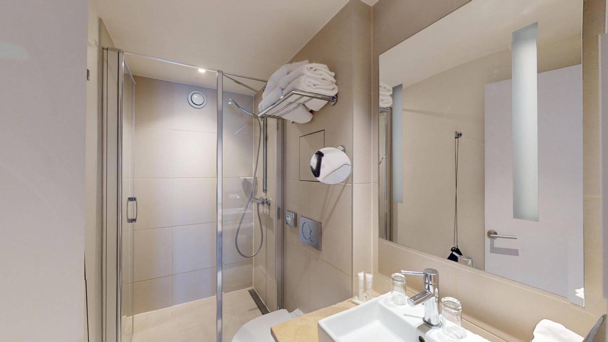 Best Western Hotel Opera Drouot Paris Eksteriør bilde