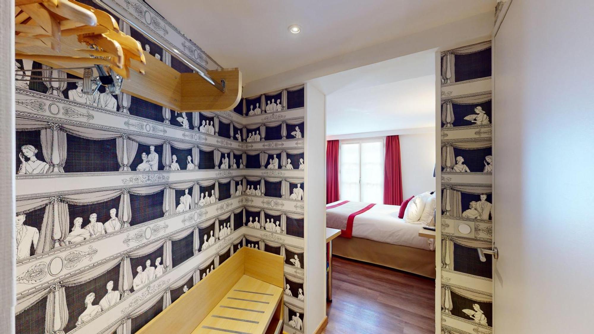 Best Western Hotel Opera Drouot Paris Eksteriør bilde