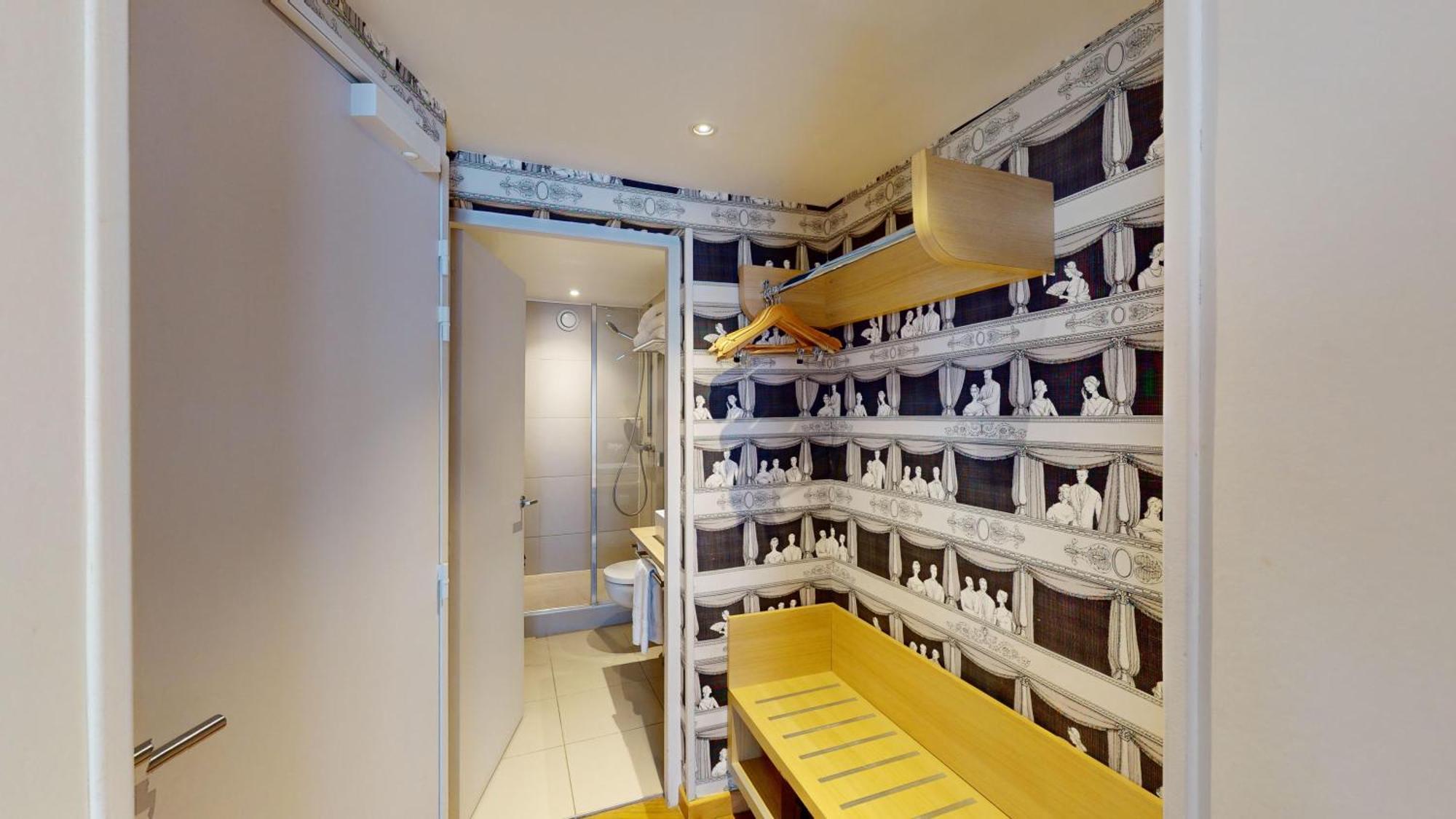 Best Western Hotel Opera Drouot Paris Eksteriør bilde