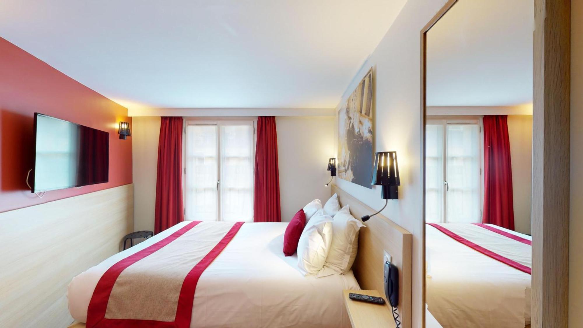 Best Western Hotel Opera Drouot Paris Eksteriør bilde