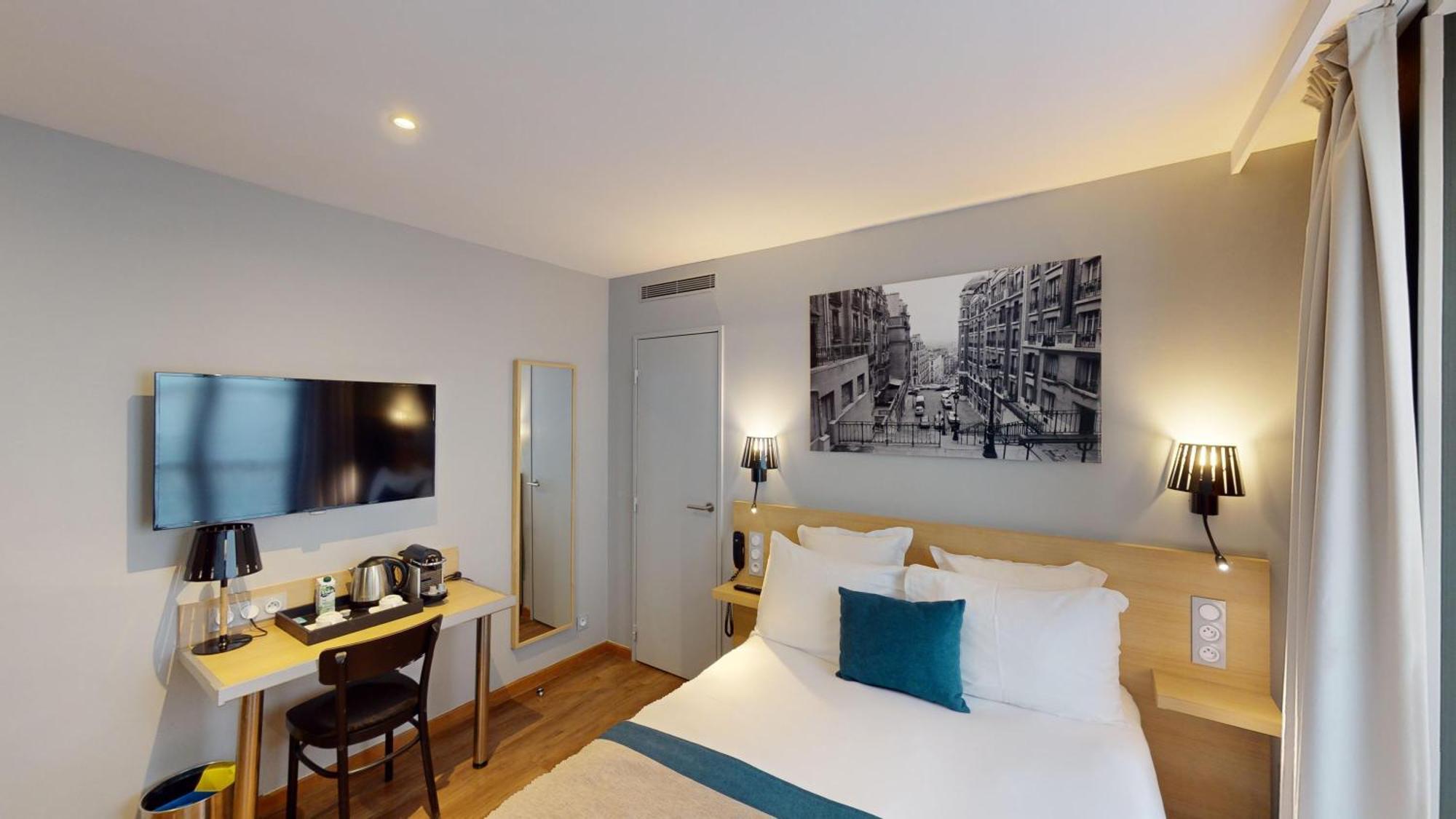 Best Western Hotel Opera Drouot Paris Eksteriør bilde