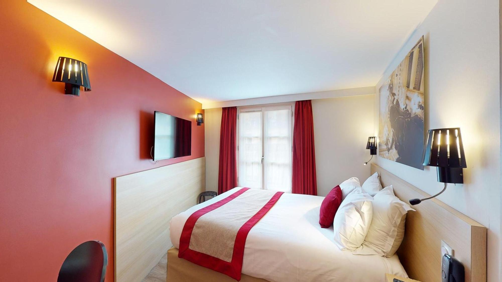 Best Western Hotel Opera Drouot Paris Eksteriør bilde