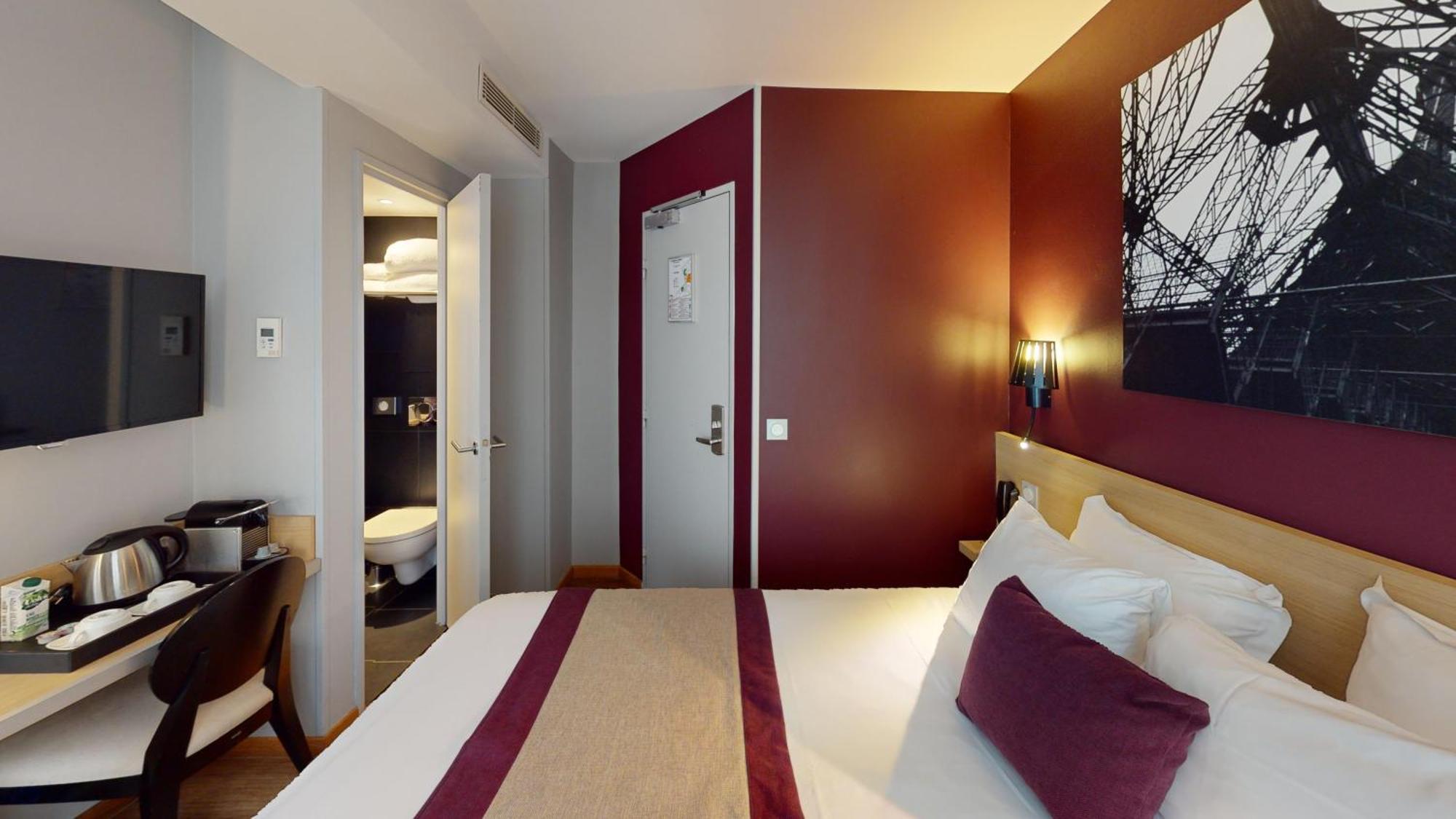 Best Western Hotel Opera Drouot Paris Eksteriør bilde