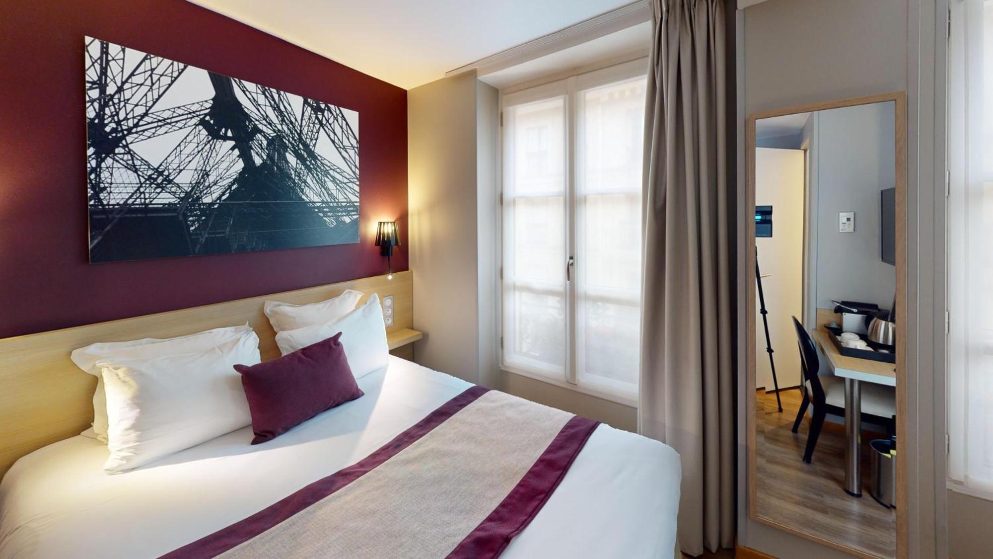 Best Western Hotel Opera Drouot Paris Eksteriør bilde