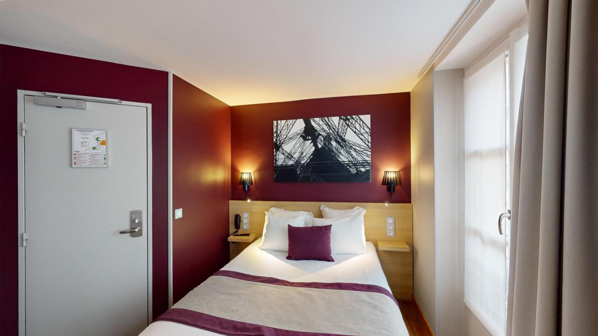 Best Western Hotel Opera Drouot Paris Eksteriør bilde