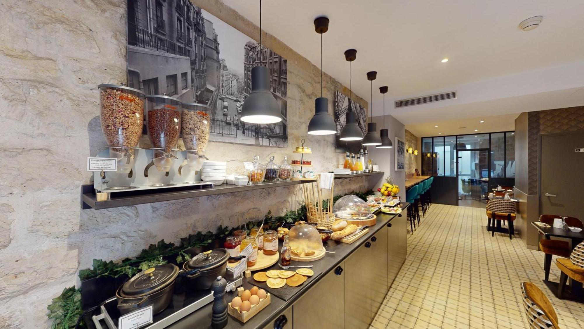Best Western Hotel Opera Drouot Paris Eksteriør bilde