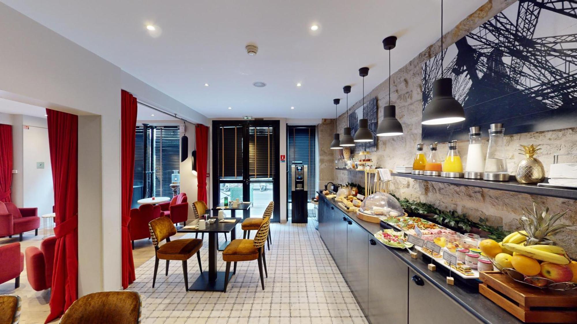 Best Western Hotel Opera Drouot Paris Eksteriør bilde