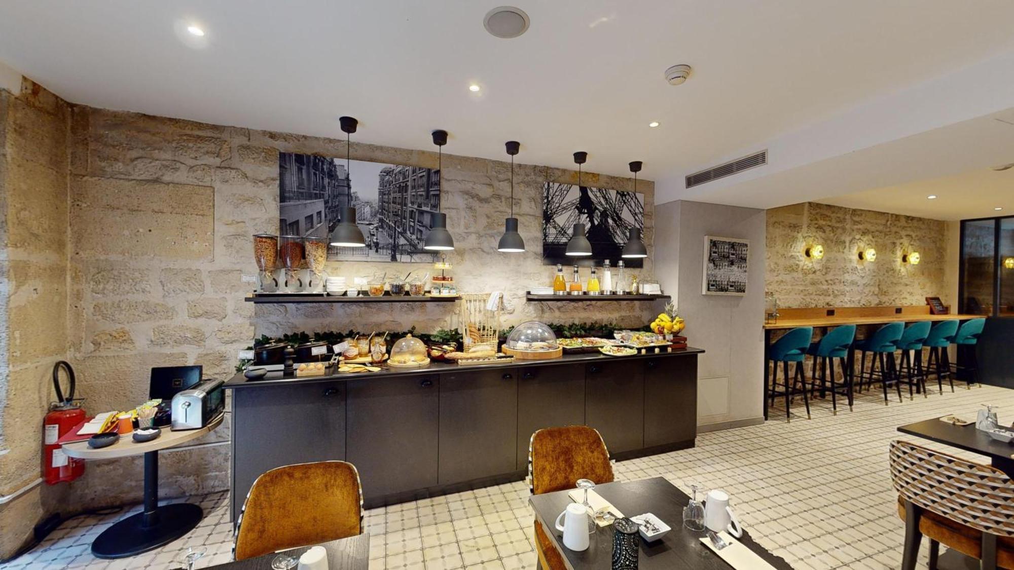 Best Western Hotel Opera Drouot Paris Eksteriør bilde