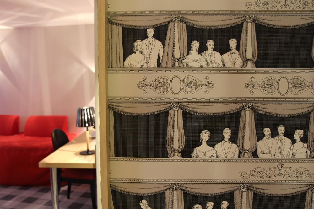 Best Western Hotel Opera Drouot Paris Eksteriør bilde