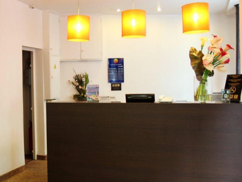 Best Western Hotel Opera Drouot Paris Eksteriør bilde