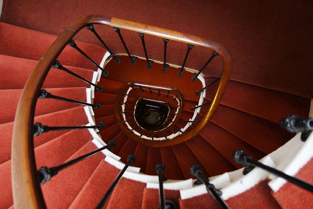 Best Western Hotel Opera Drouot Paris Eksteriør bilde