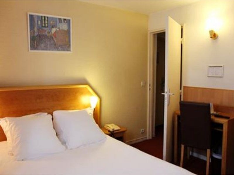 Best Western Hotel Opera Drouot Paris Eksteriør bilde