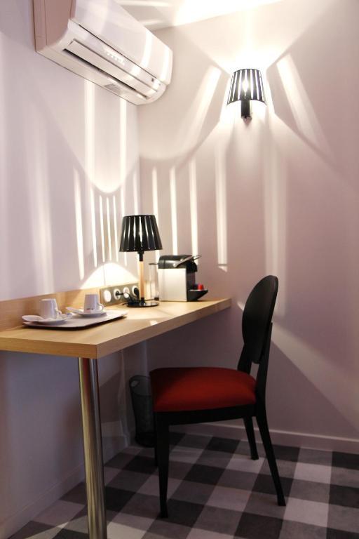 Best Western Hotel Opera Drouot Paris Eksteriør bilde