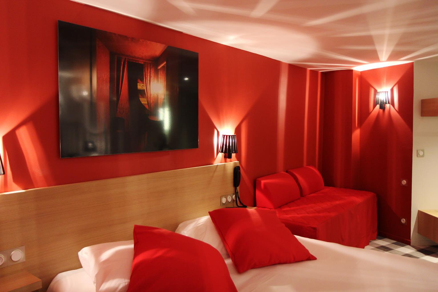 Best Western Hotel Opera Drouot Paris Eksteriør bilde