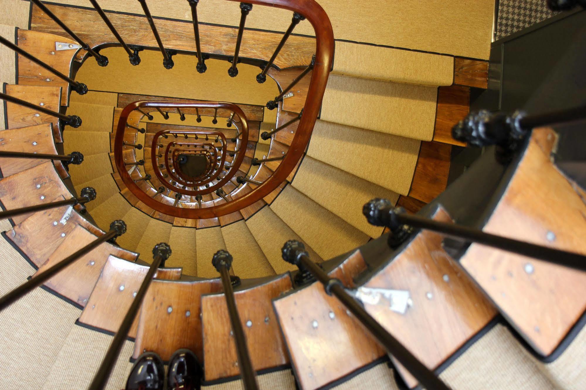 Best Western Hotel Opera Drouot Paris Eksteriør bilde