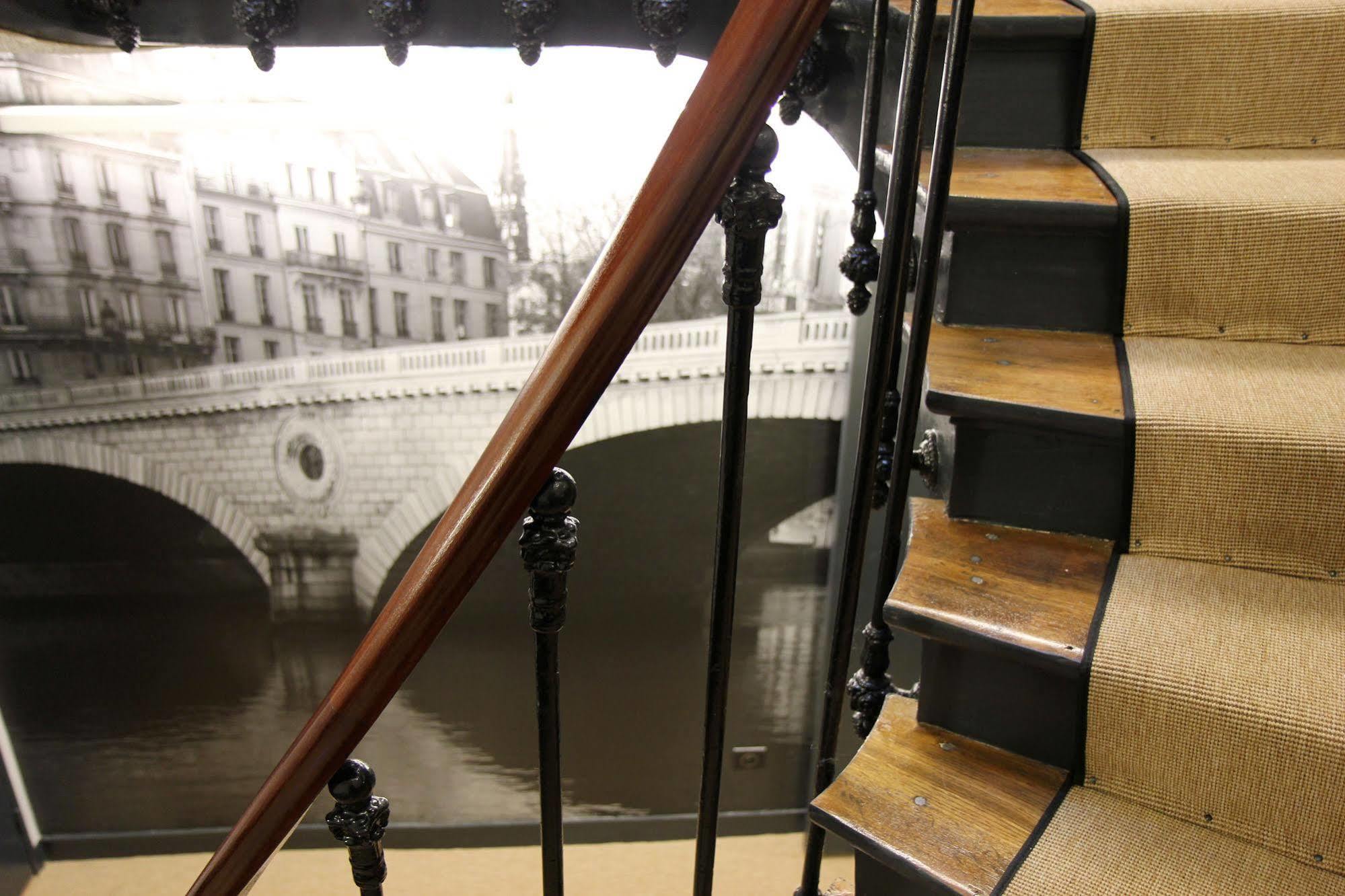 Best Western Hotel Opera Drouot Paris Eksteriør bilde