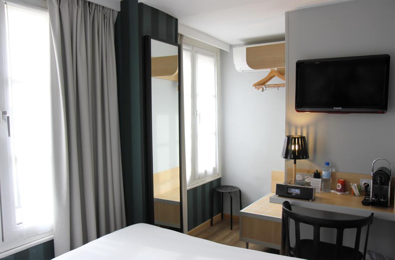 Best Western Hotel Opera Drouot Paris Eksteriør bilde